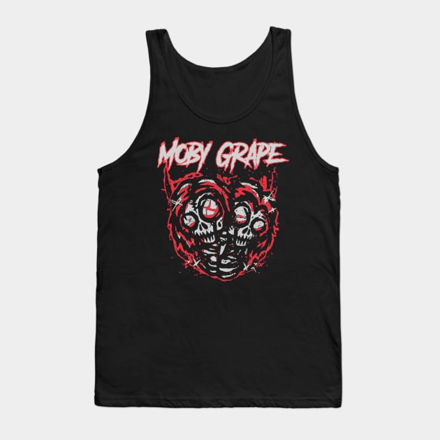 moby grape baby monkey Tank Top by angga108